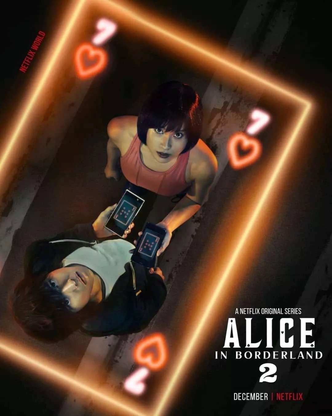 Download Alice In Borderland – Netflix Original (2022) Season 2 Dual Audio {Hindi-English} 480p | 720p | 1080p WEB-DL Download Alice In Borderland – Netflix Original (2022) Season 2 Dual Audio {Hindi-English} 480p | 720p | 1080p WEB-DL