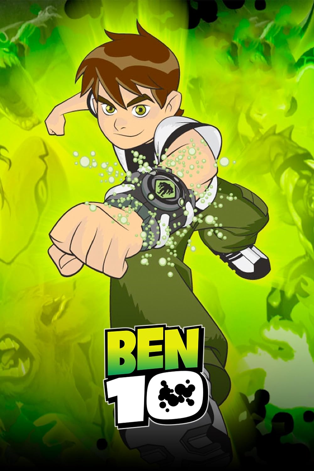 Download Ben 10 (Season 1 – 4) Dual Audio [Hindi + English] Complete Web Series Esubs 720p [200MB]