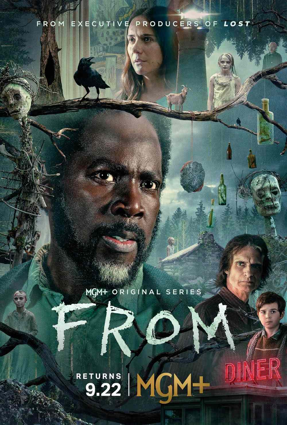 From (Season 1 – 3) [S03E05 Added] Dual Audio {Hindi-English} 720p & 1080p WEB-DL