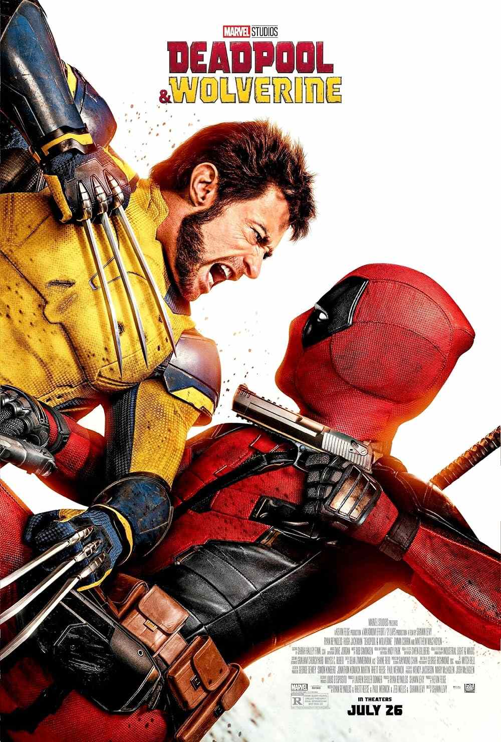 Download Deadpool & Wolverine (2024) Disney+ Hotstar – Dual Audio (Hindi ORG DD5.1 + English ORG DD5.1) 480p [450MB] | 720p [1.3GB] | 1080p [3GB] & 2160p 4K SDR