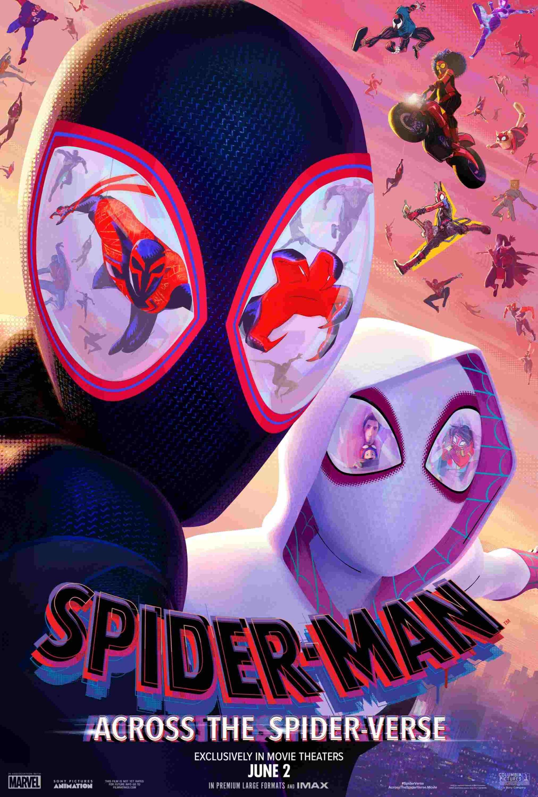 Download Spider-Man: Across the Spider-Verse (2023) BluRay Dual Audio {Hindi-English} 480p [480MB] | 720p [1.3GB] | 1080p [3GB] | 2160p [20GB] 4K SDR