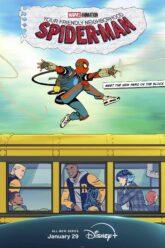 Your Friendly Neighborhood Spider Man (1)