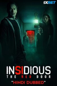 Download Insidious: The Red Door (2023) WEB-DL Dual Audio ORG. {Hindi DD 5.1 – English} 480p [360MB] | 720p [950MB] | 1080p [2.3GB] | 2160p [10GB]