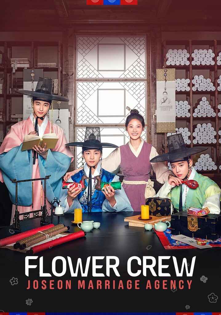 Download Flower Crew Joseon Marriage Agency – Season 1 NetFlix Original (2025) Dual Audio {Hindi-Korean} WEB Series 480p | 720p | 1080p WEB-DL Download Flower Crew Joseon Marriage Agency – Season 1 NetFlix Original (2025) Dual Audio {Hindi-Korean} WEB Series 480p | 720p | 1080p WEB-DL